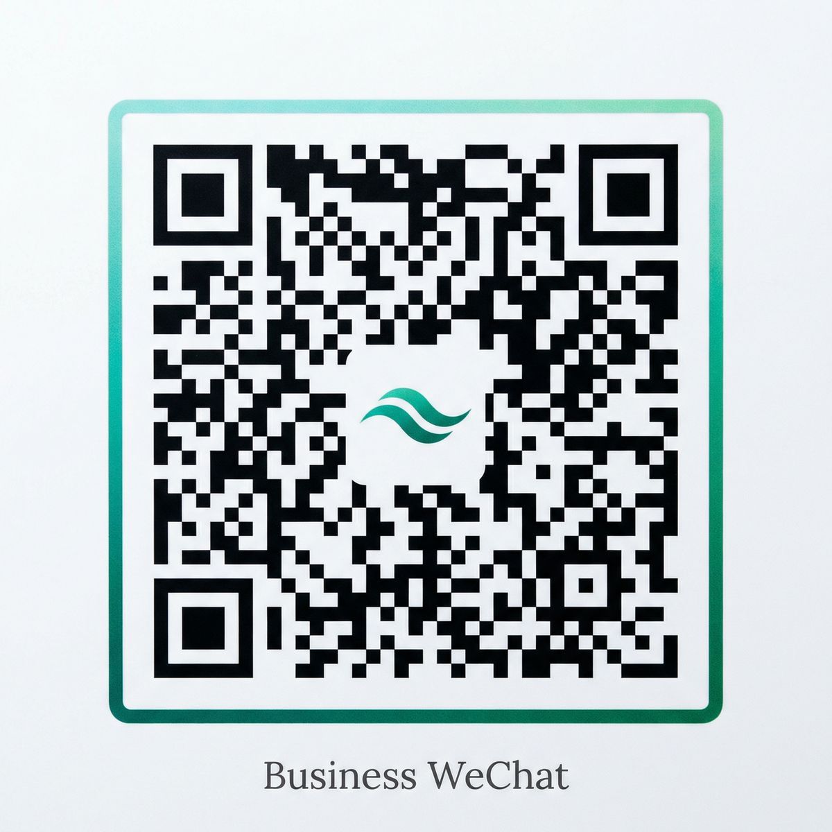 抖音揭秘商务二维码